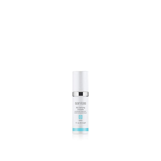Skin Care Sanitas B3 Clarifying Complex, Clarifying Treatment Lotion, 1 O