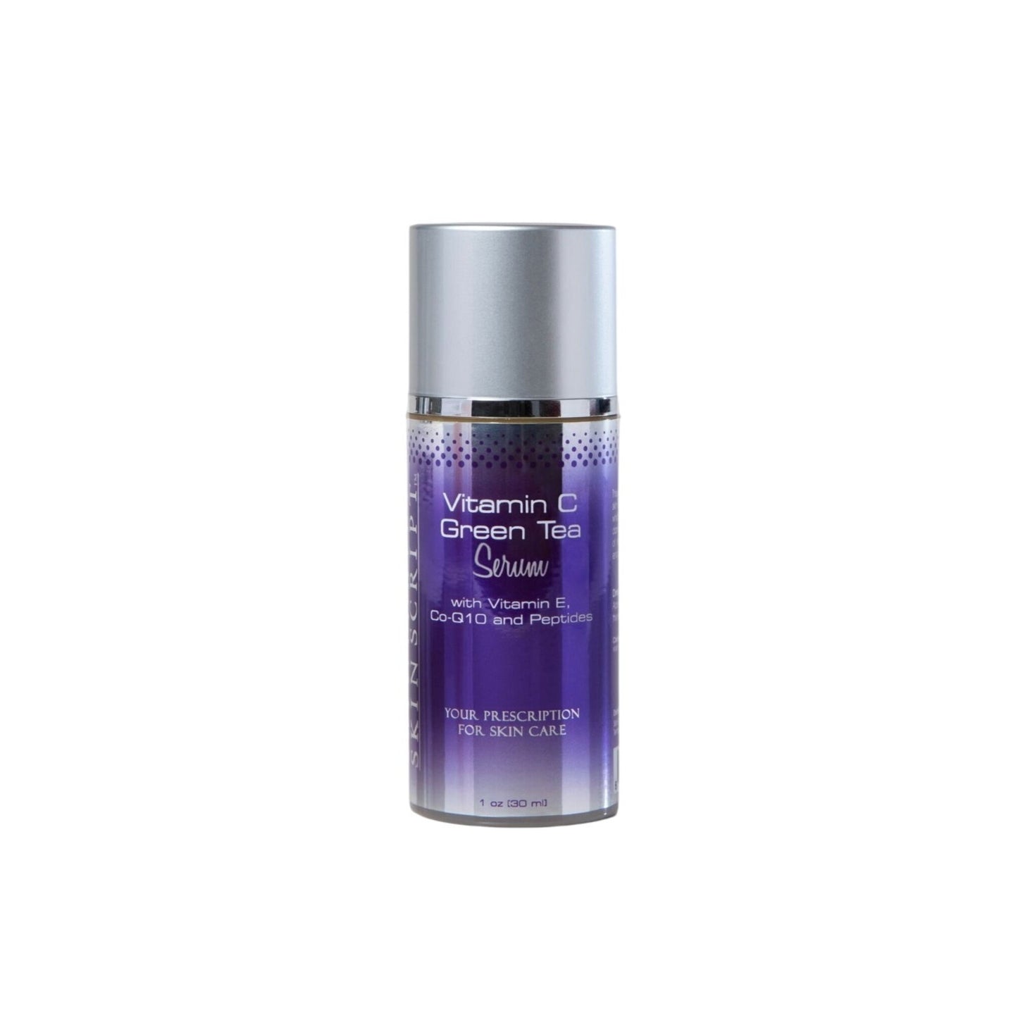 Skincare Skinscript Vitamin C Green Tea Serum 1 oz Lessens appearance wrinkles