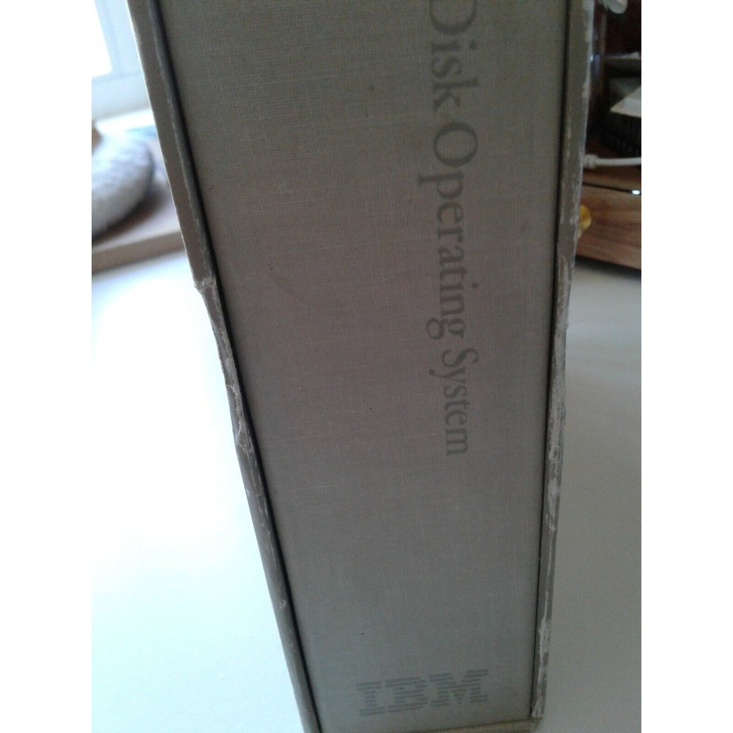 IBM Disk Operating System Version 3.30 3.5 & 5.25 Diskettes 1987