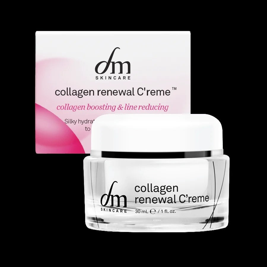 dm Skincare Collagen renewal C'reme 1 oz