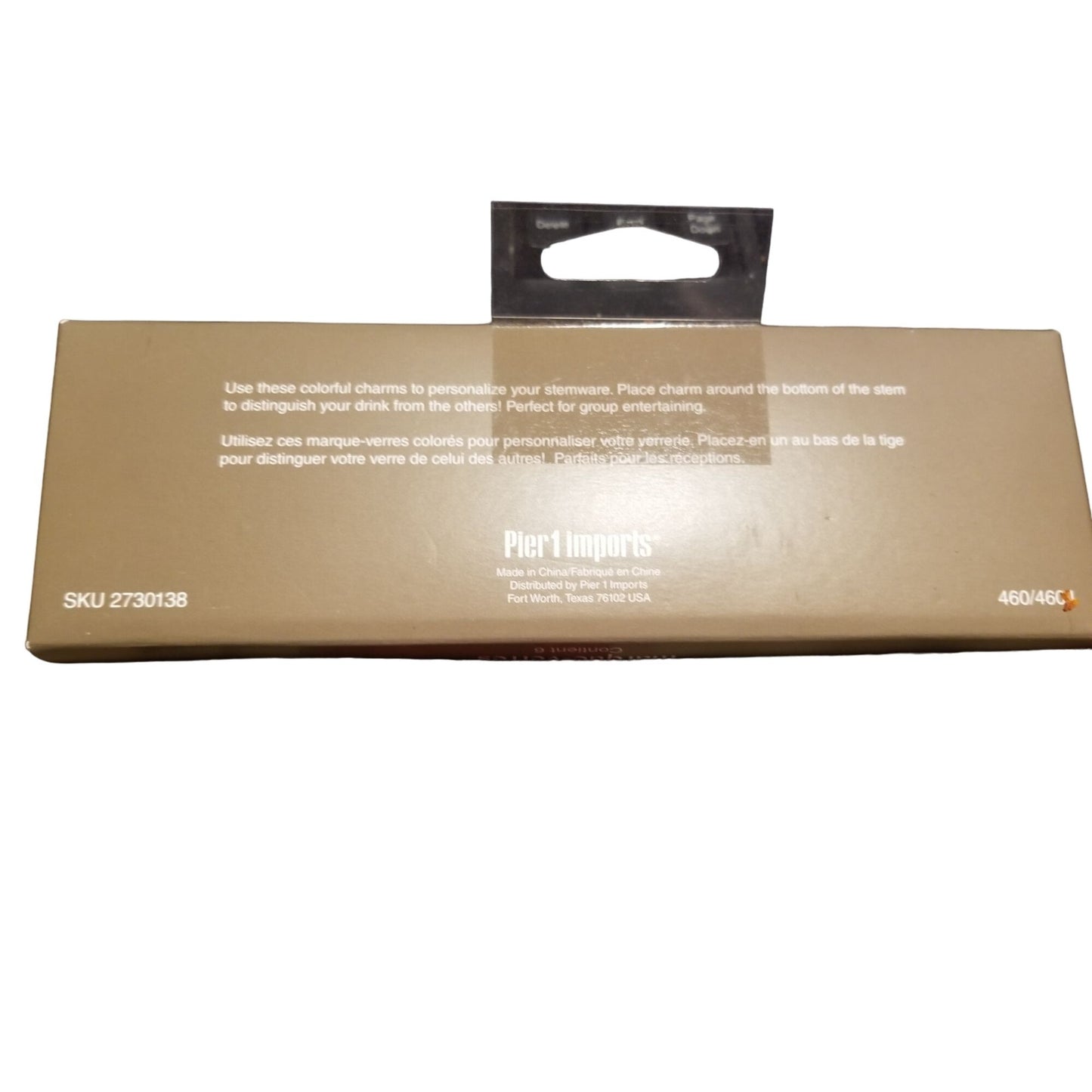 Wine Charms Set of 6 Countess Queen Bee Royal Princess Drama Queen The Queen Her Majesty