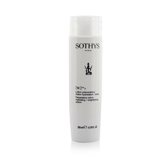 Skin Care Sothys [W.]+ Preparative Lotion Hydrating/Brightening Action 6.76