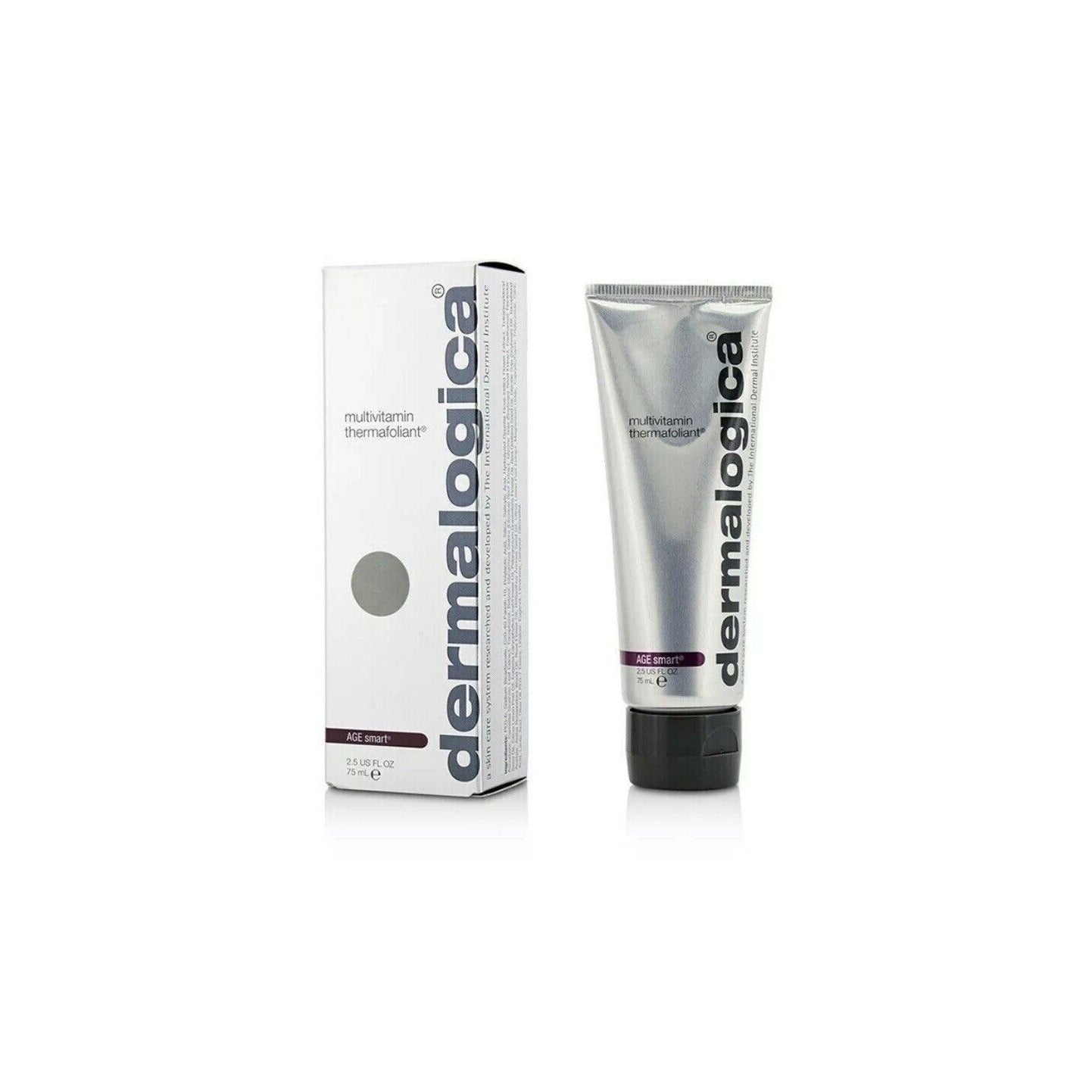 Skin Care Dermalogica Age Smart Multivitamin Thermafoliant 2.5oz/75ml. NEW