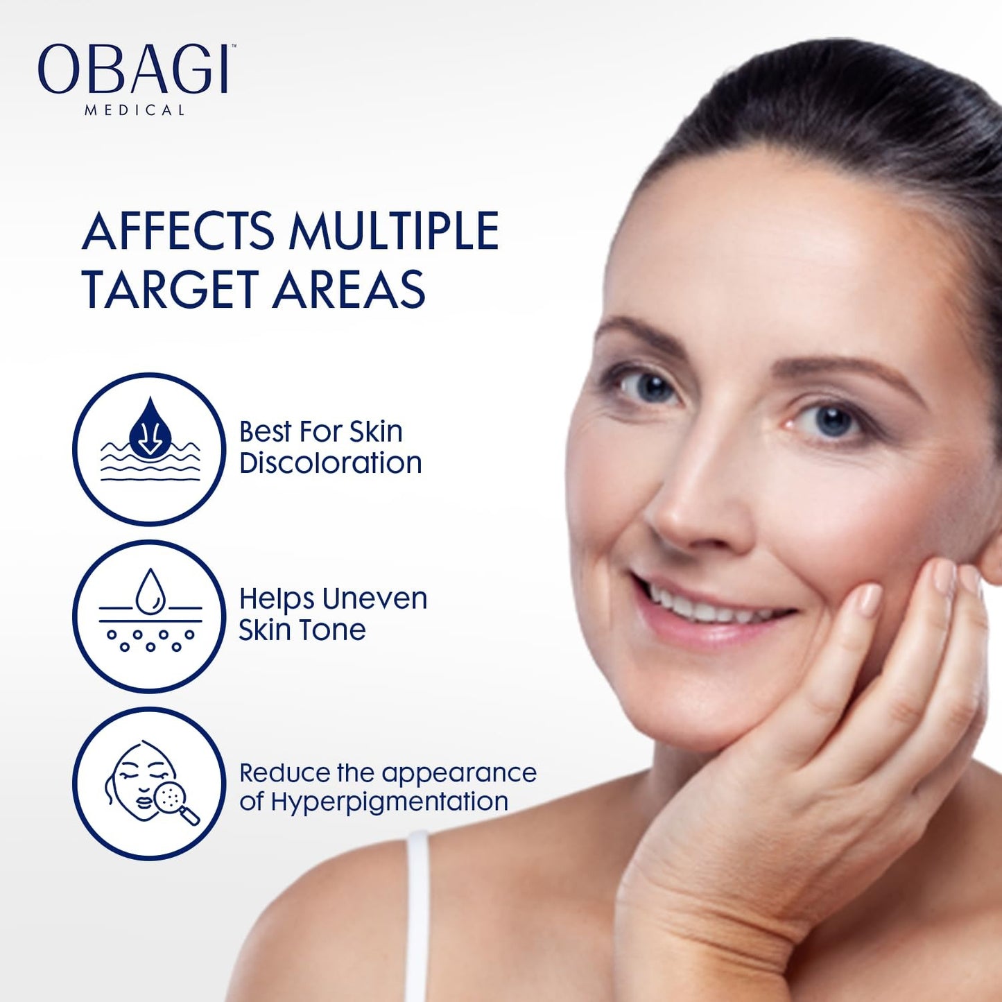 Obagi Professional C Serum 20%, Vitamin C Facial Serum with Concentrated 20% L Ascorbic Acid for Normal to Oily Skin, 0.42 Fl Oz (Small 12.