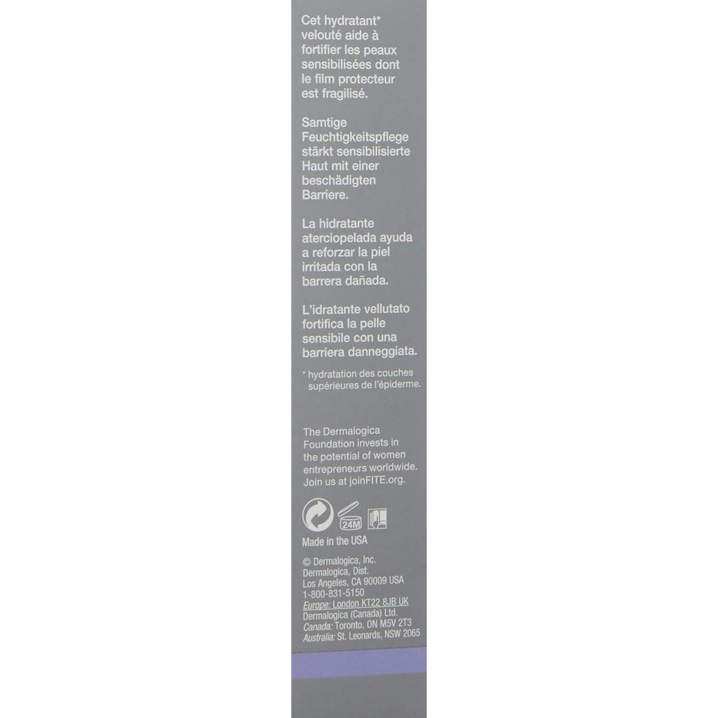 Skin Care Dermalogica Barrier Repair 1 Fl Oz Face Moisturizer For Sensitive Skin