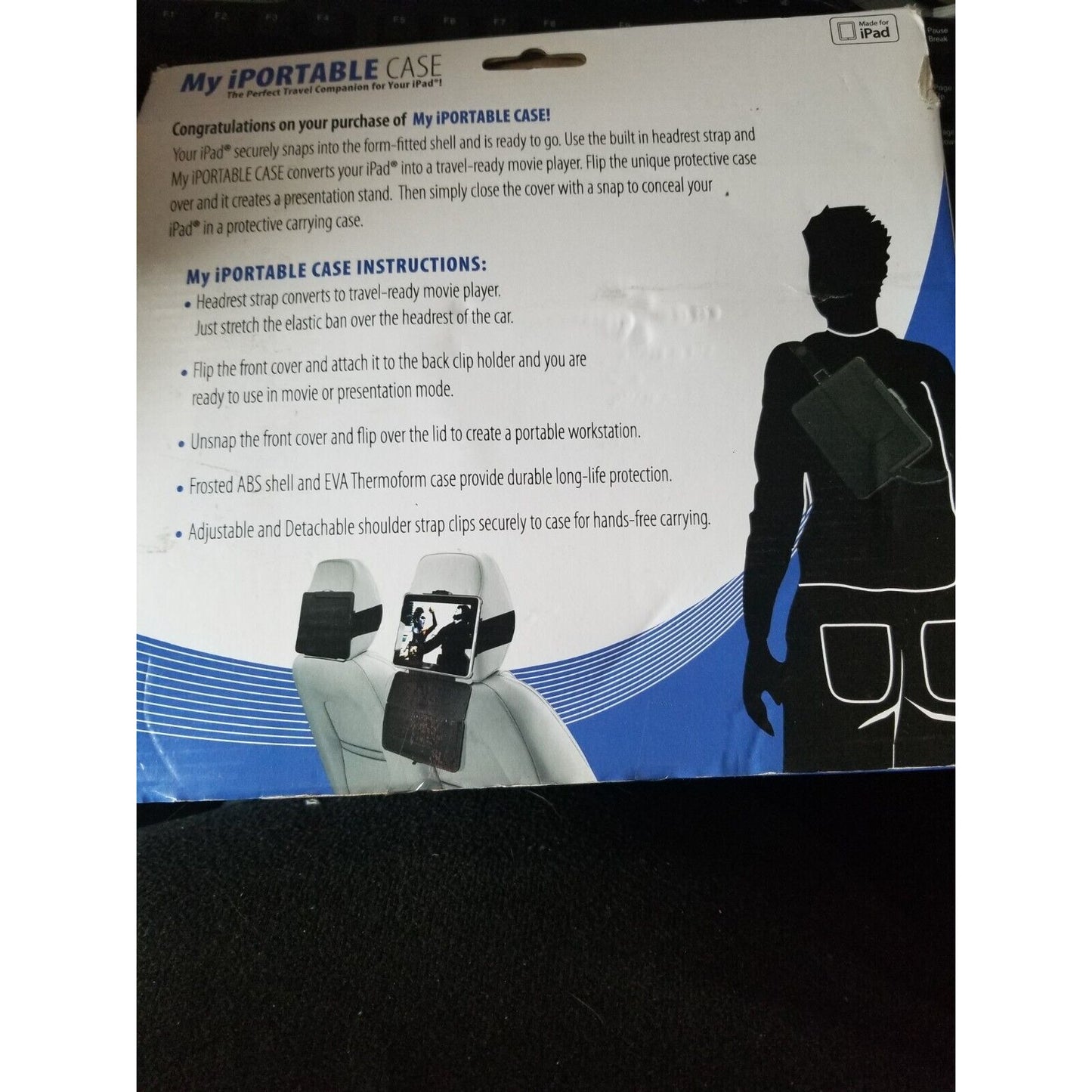 My Iportable Case