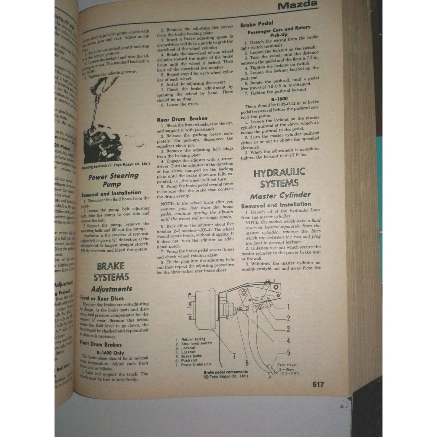 1977 Chilton's Import Automotive Repair Manual 4th Edition  Audi -Volkswagen