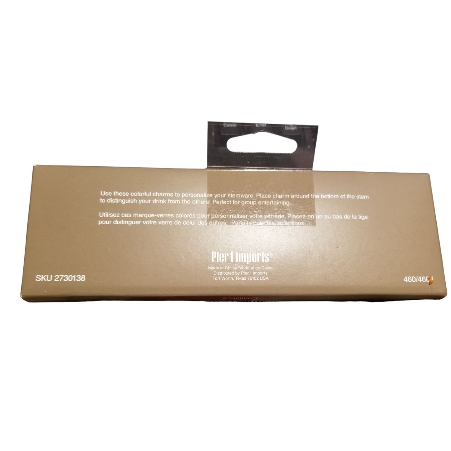 Wine Charms Set of 6 Countess Queen Bee Royal Princess Drama Queen The Queen Her Majesty