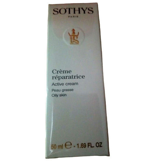 Skin Care Sothys Creme reparatrice Active Cream 1.69 Fl Oz