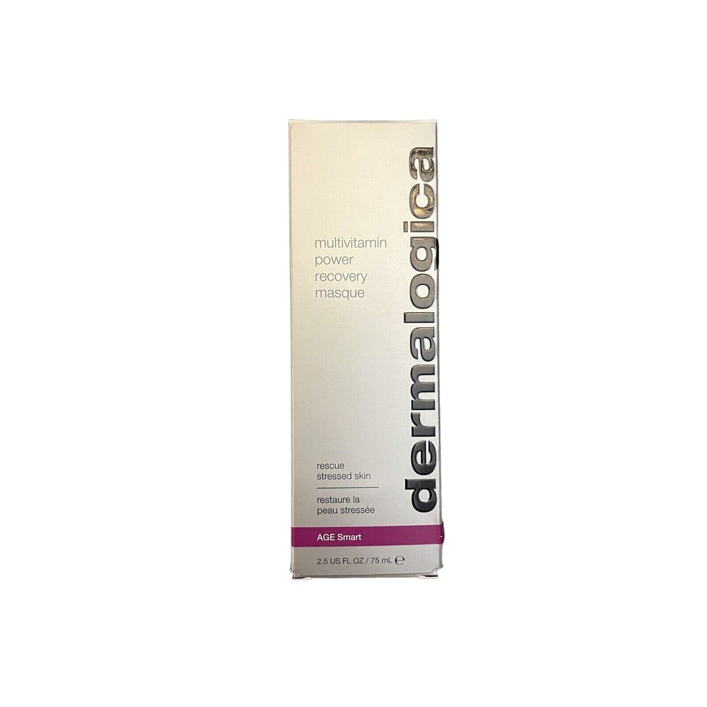DERMALOGICA Age Smart Multivitamin Power Recovery Masque by for Unisex - 2.5 oz Masque