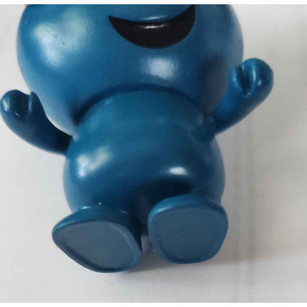 Cricut Cutie Peacock Collectible Figurine 7.6cm Tall Ages 12+ Cute Desk Buddy
