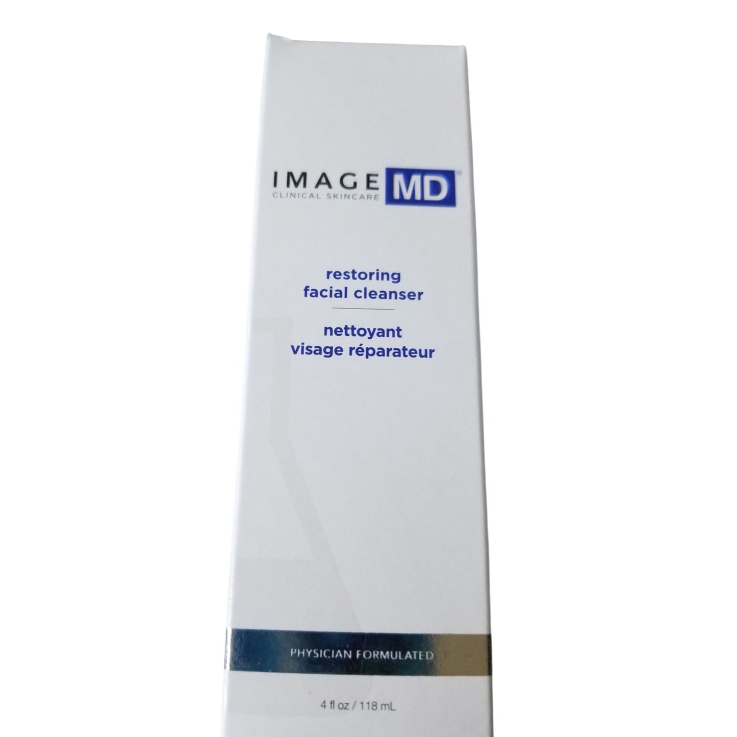 Skincare Image Restoring Facial Cleanser 4 oz new