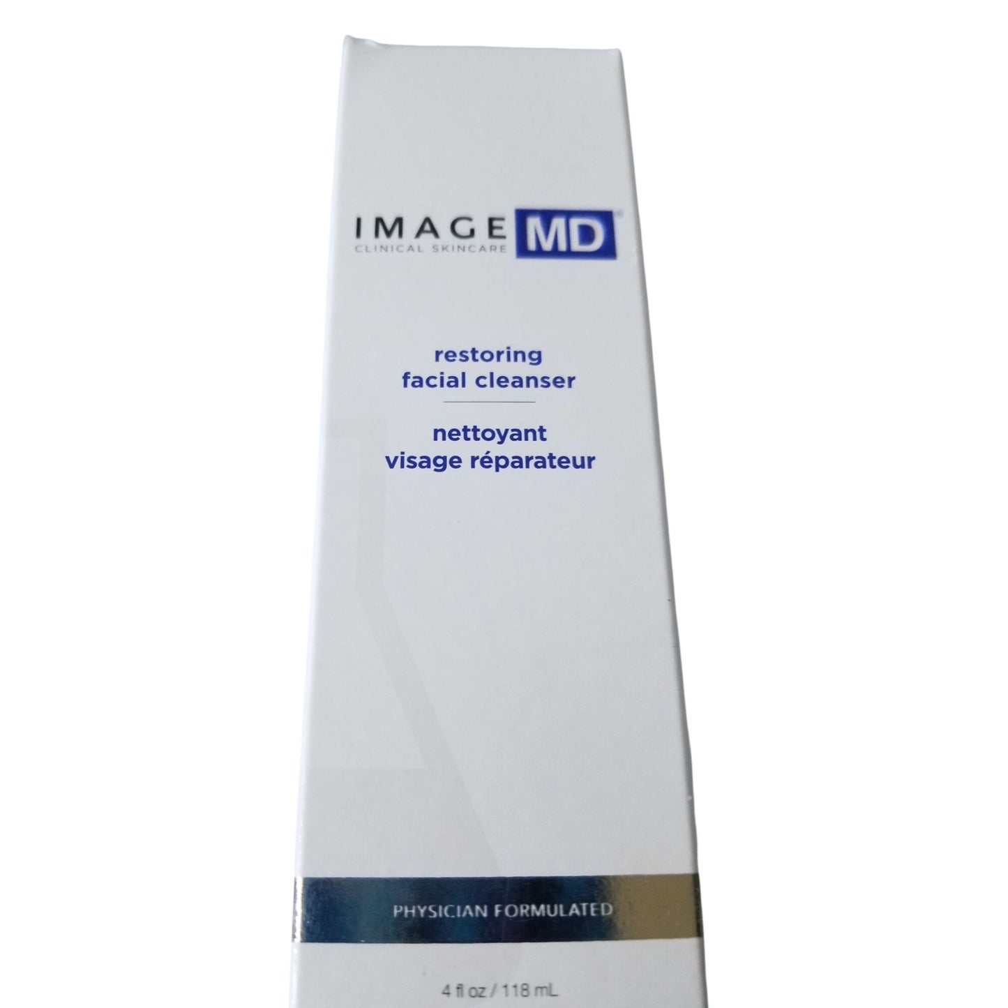 Skincare Image Restoring Facial Cleanser 4 oz new