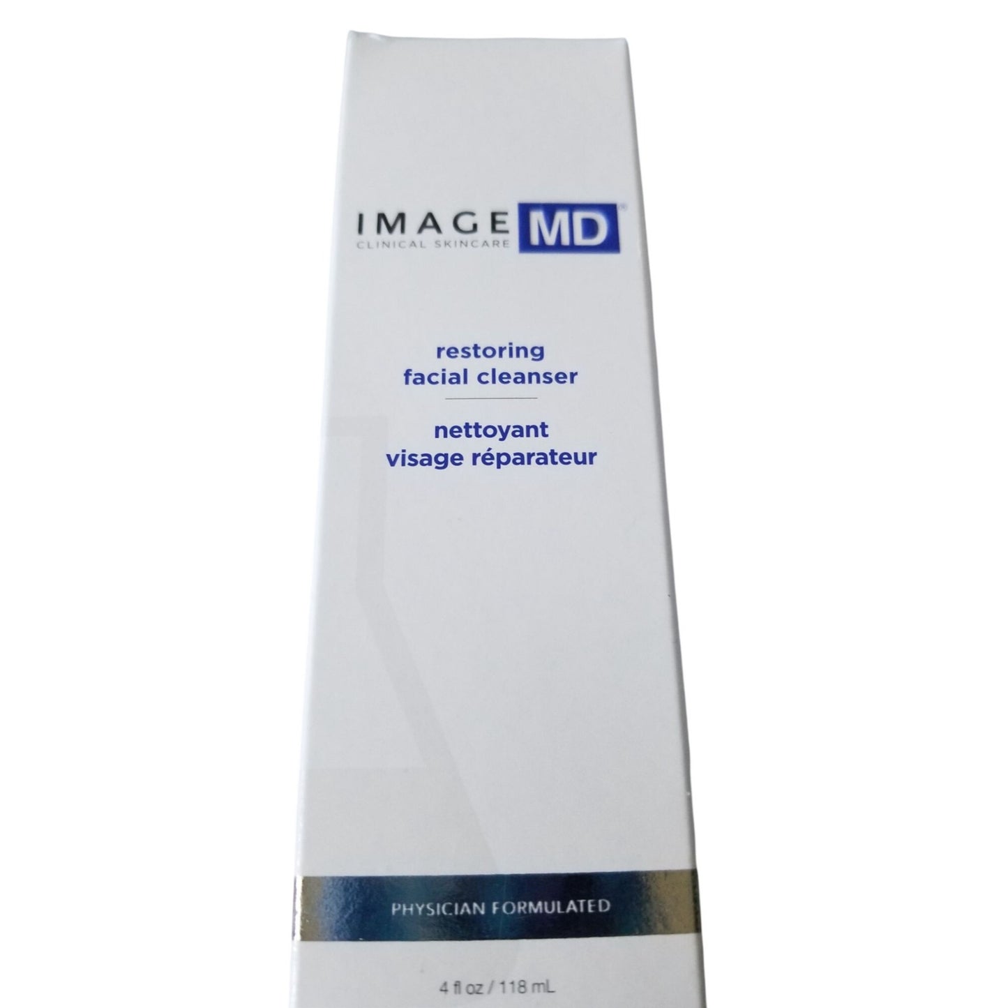 Skincare Image Restoring Facial Cleanser 4 oz new