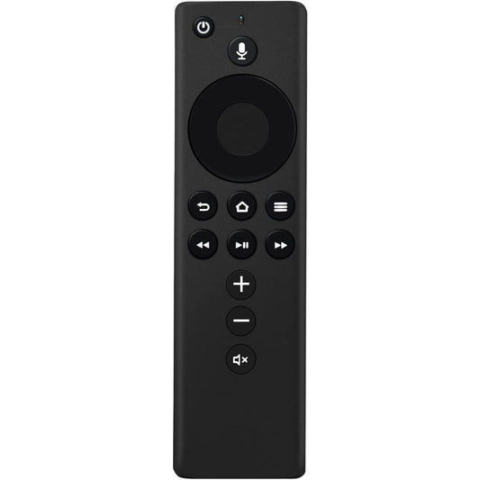 Replacement Voice Remote Control (2nd GEN) L5B83H with Power and Volume Control fit for Fire 2nd Gen TV Cube and Fire TV Stick,1st Gen
