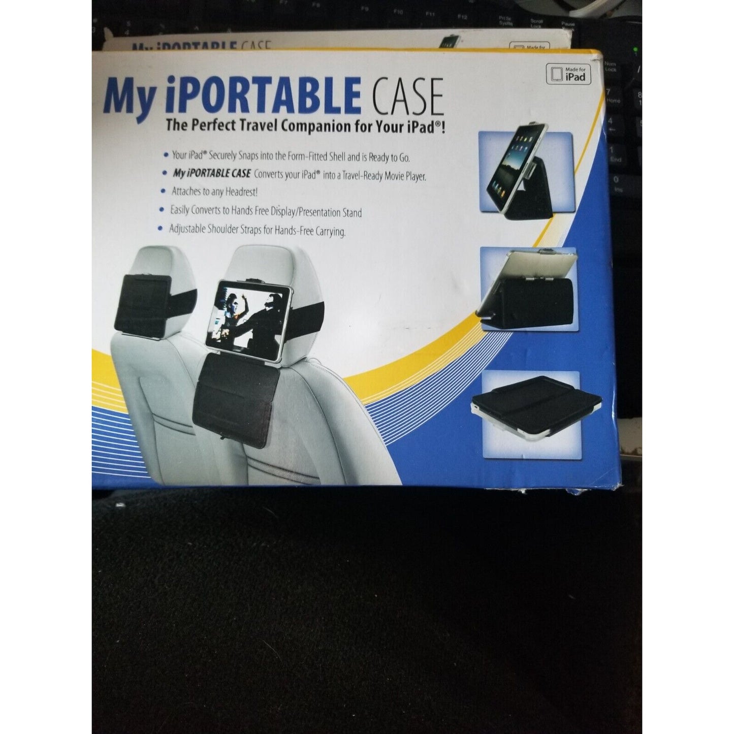 My Iportable Case