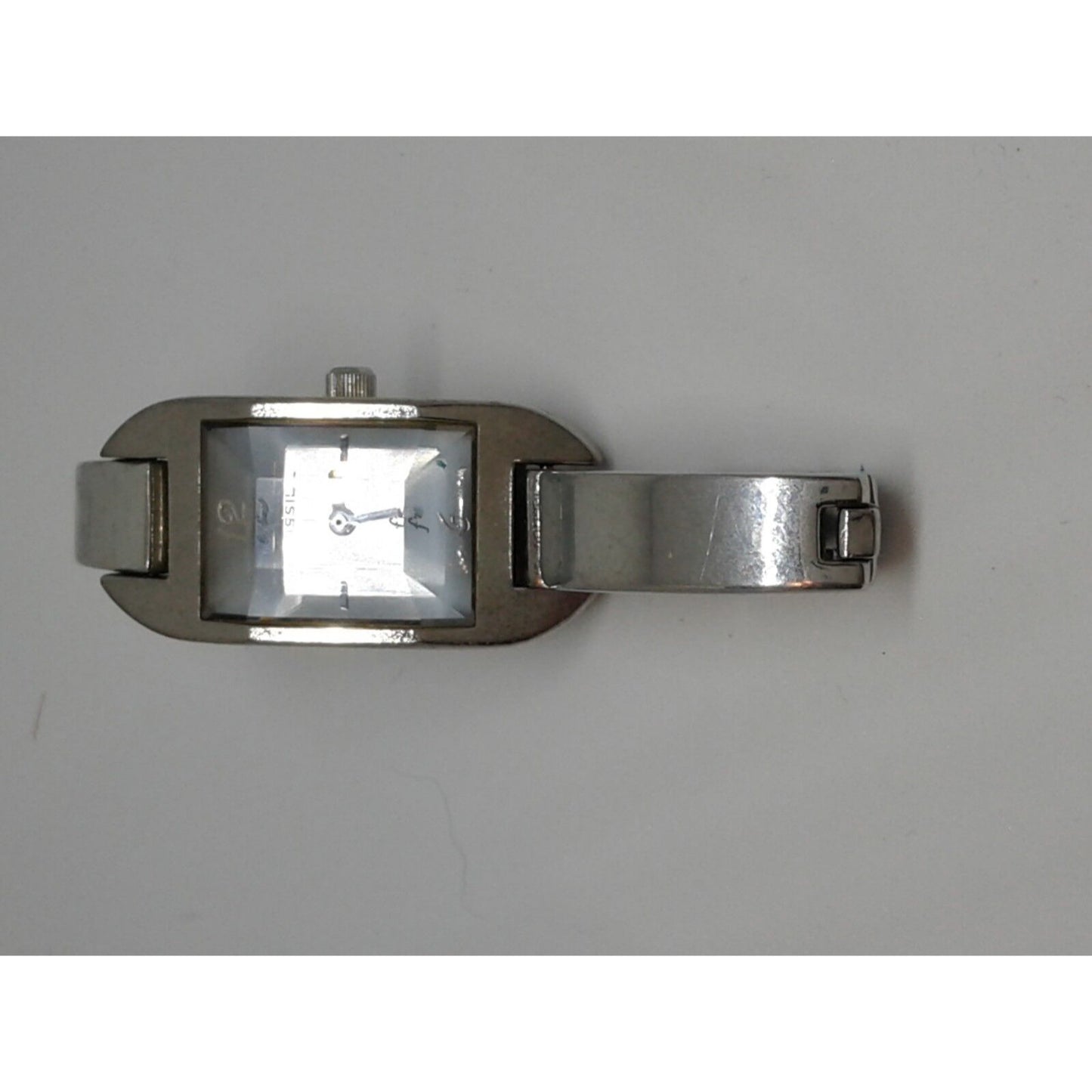 Watches set of 3 For Parts 2 Fossil  1 Silver 1 Gold Color and 1 Lei Round Face