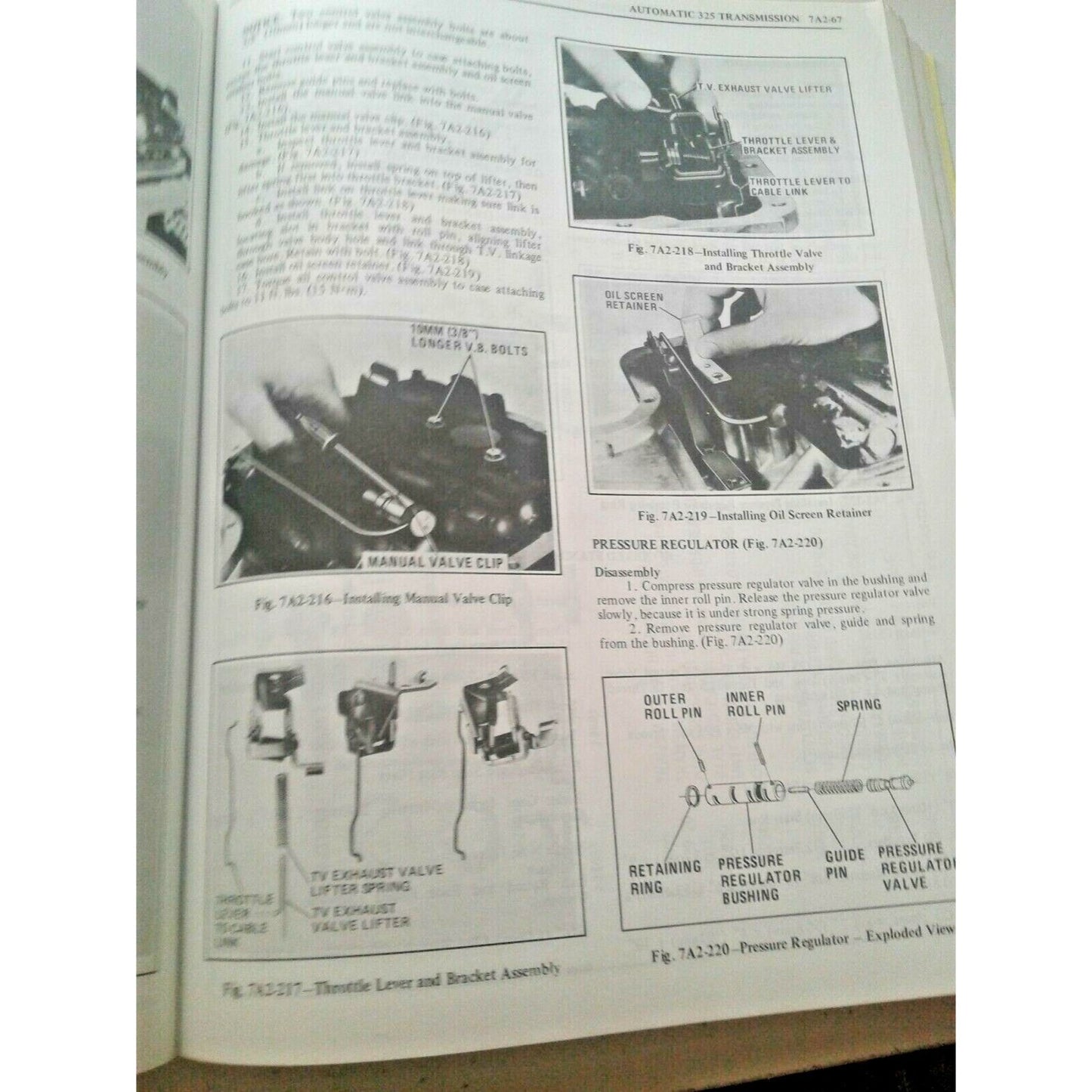 1979 Oldsmobile Chassis Service Manual All Series Shop Repair Automobile