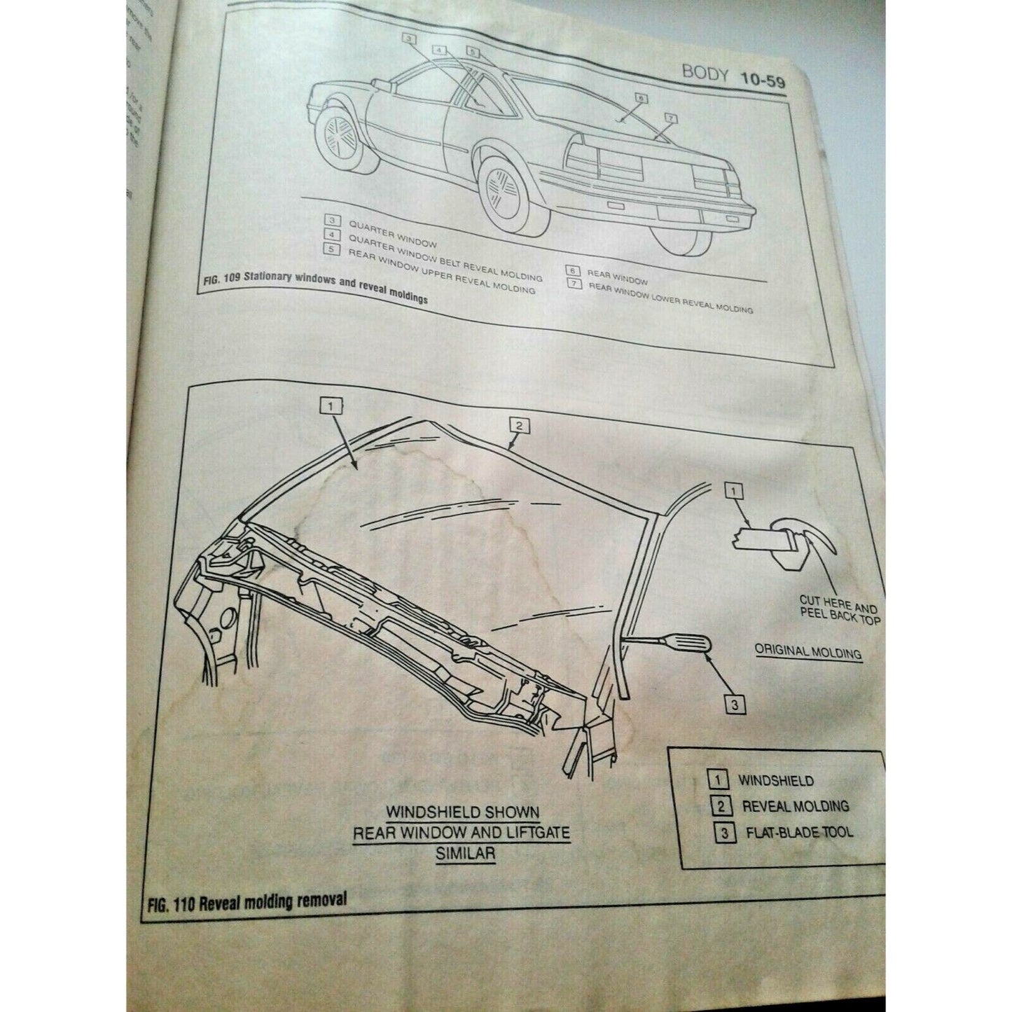 1982-92  Chilton's General Motors Cavalier Cimarron Firenza Skyhawk Sunbird