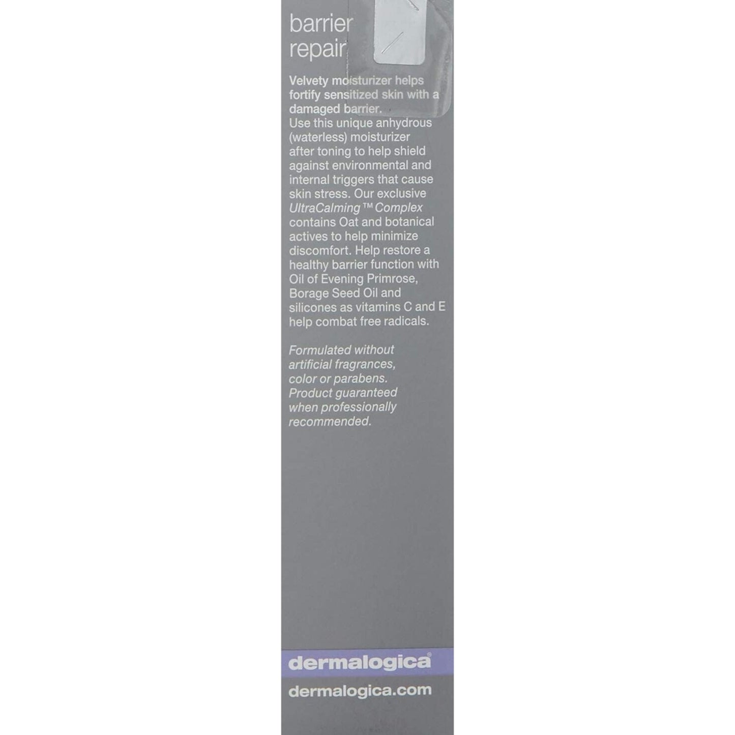 Skin Care Dermalogica Barrier Repair 1 Fl Oz Ultra Calming