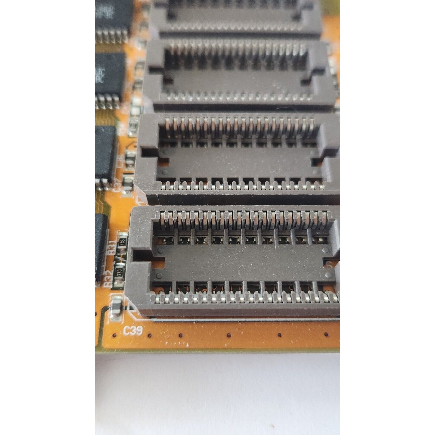 PCI Video card S3 ViRGE BNX 8400-00-00 Epoch Rev 2.1VGA