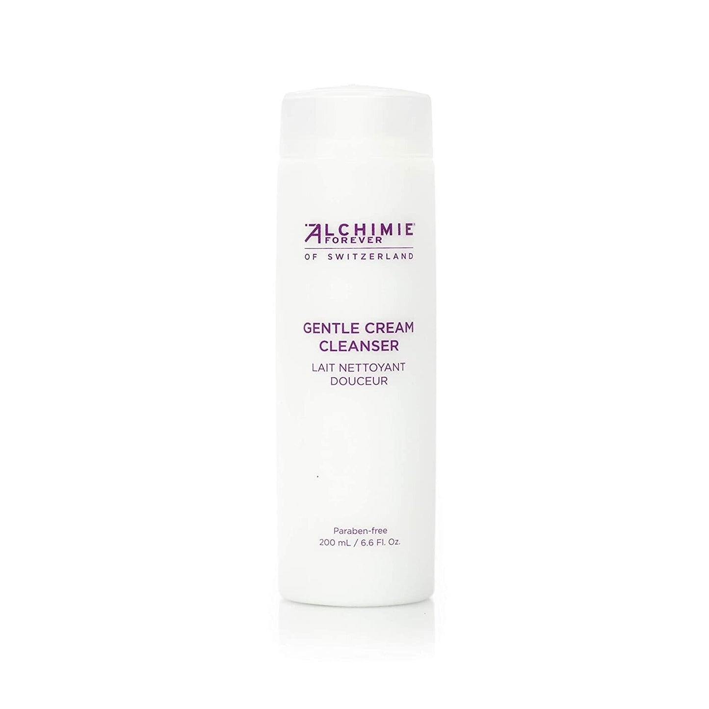 Skin Care Alchimie Forever Gentle Cream Cleanser 6.6 oz Removes Impurities