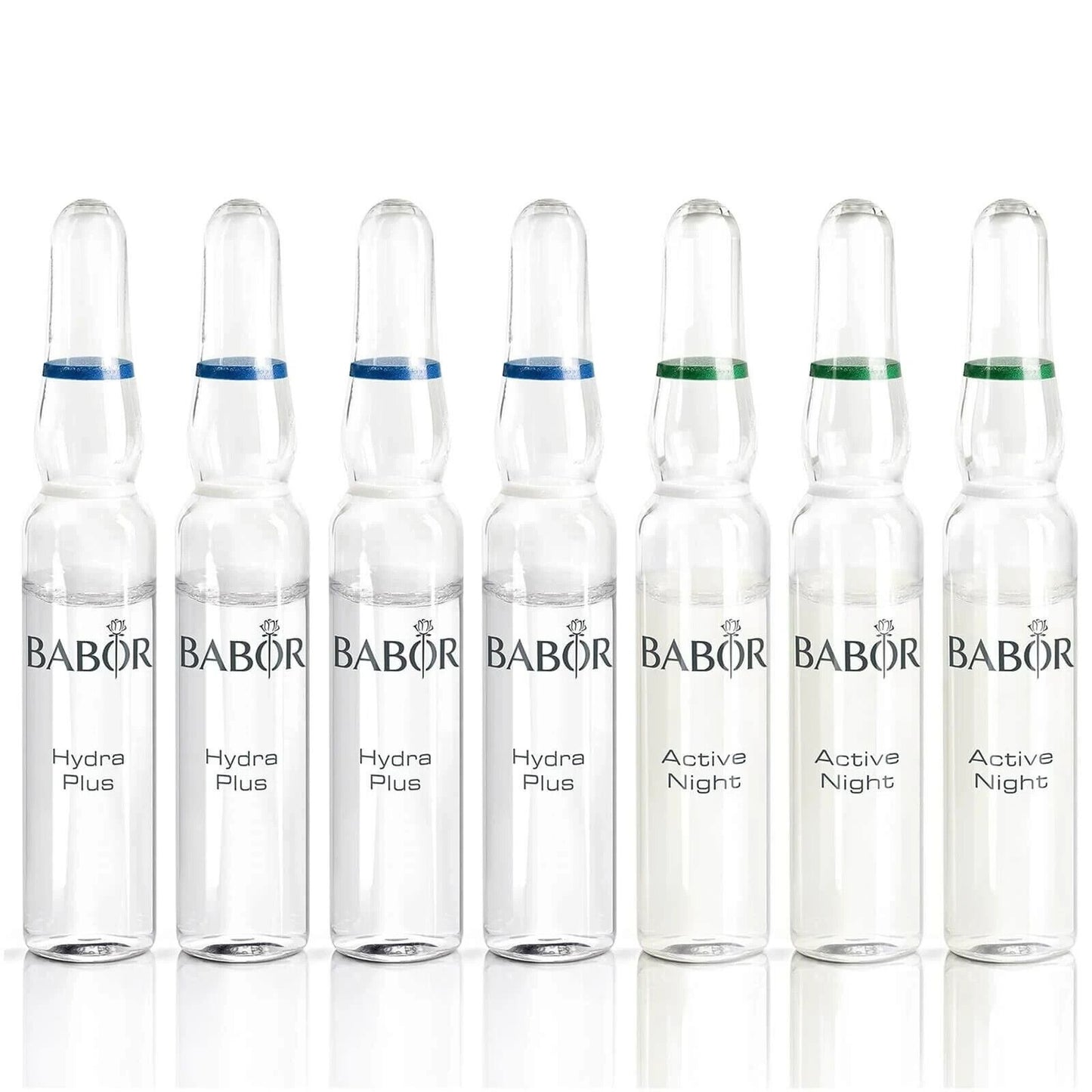 Skincare Babor Ampoule Concentrates MasterPiece 4 Day & 3 Night Fluid New