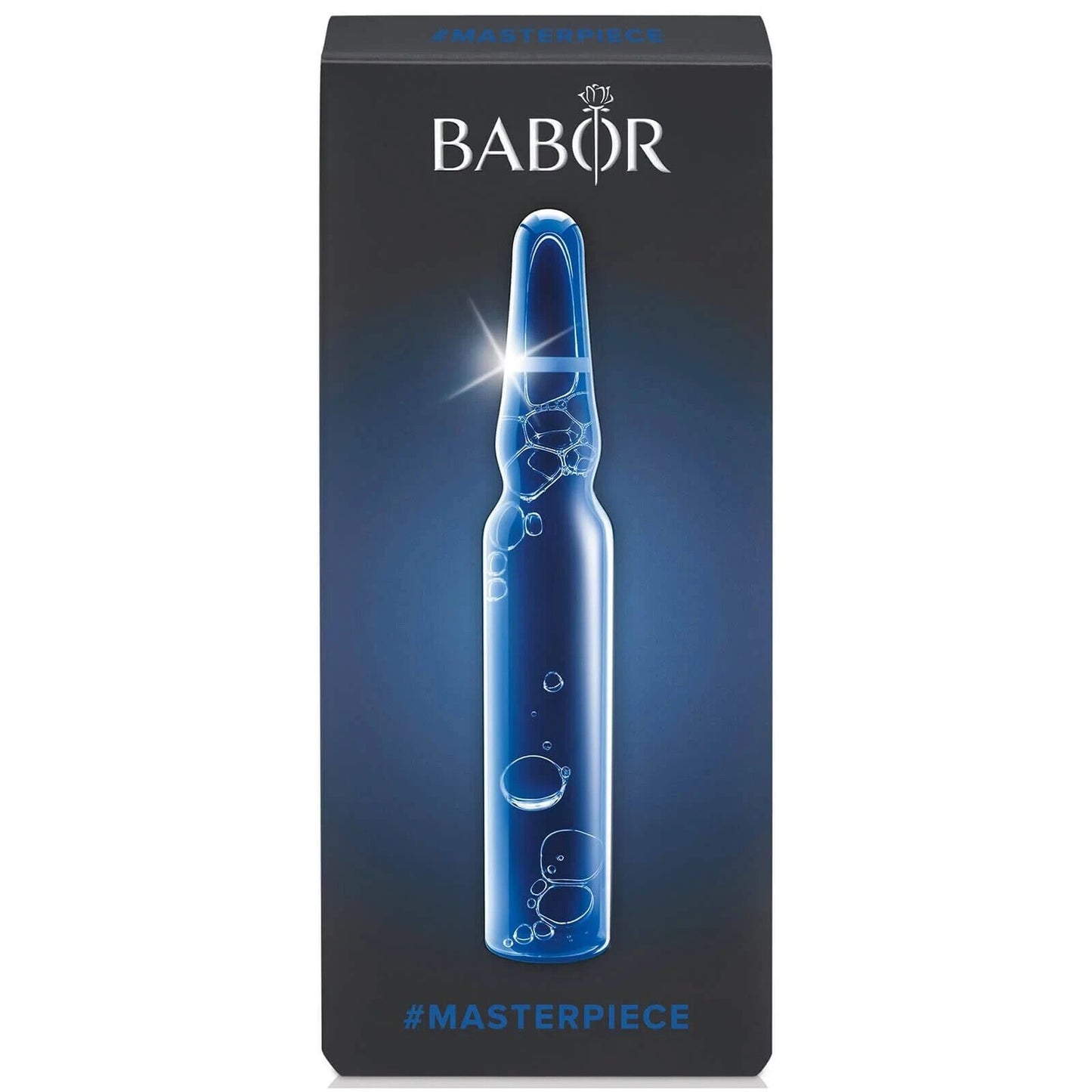 Skincare Babor Ampoule Concentrates MasterPiece 4 Day & 3 Night Fluid New