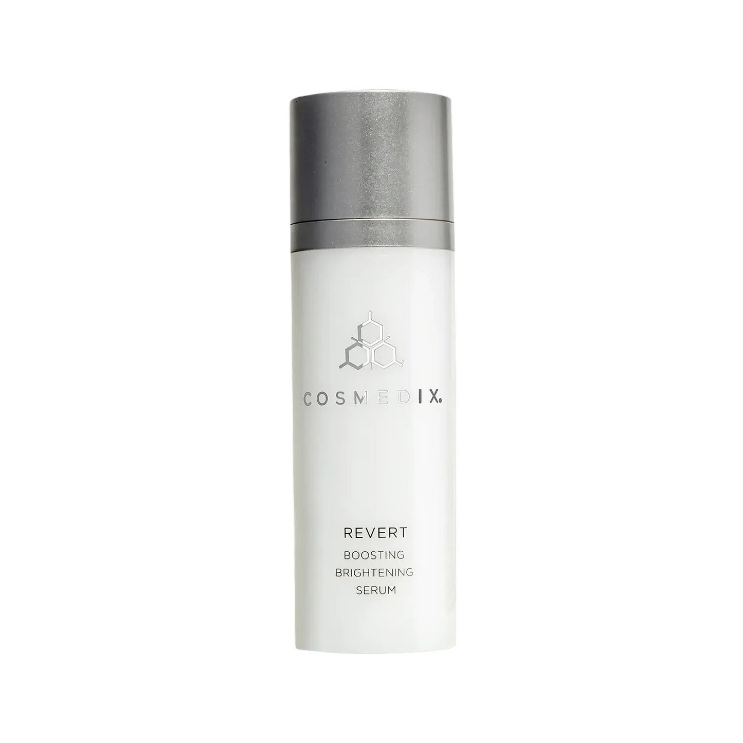 Skincare Cosmedix Revert Boosting Brightening Serum 1 oz 30ml reduce dark spots
