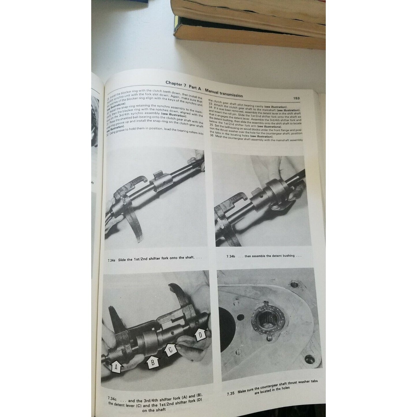 Book 1978 thru 1987 Haynes Chevrolet Chevet Pontiac T1000  1.4 1.6  Repair Shop
