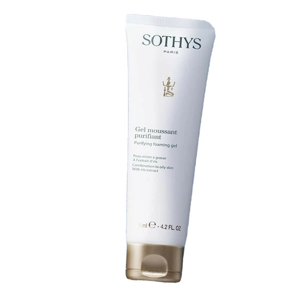 Skin Care Sothys Gel moussant purifiant Purifying Foaming Gel 4.22 fl oz