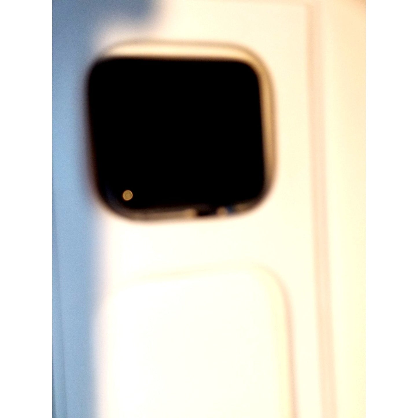 Apple Watch for parts 1 watch face 3 pieces of the band not working PARTS