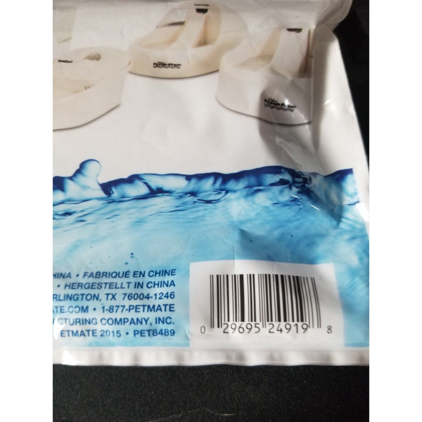 Petmate Fresh Flow Replacement Filters 3 Pack