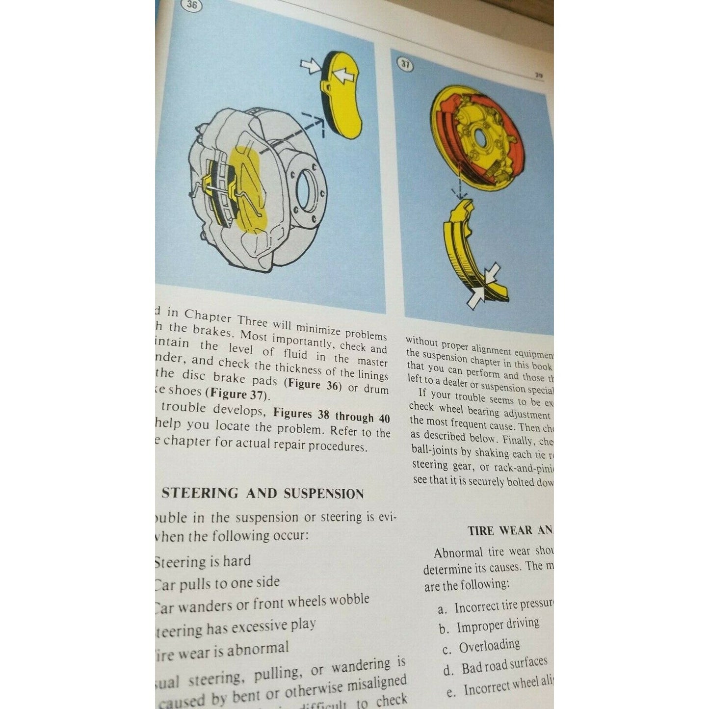 Book 1971 - 1981  Clymer Toyota Celica  Shop Manual Full color A196