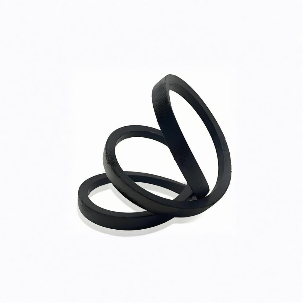 Premium Washer Drive Belt for Frigidaire, Whirlpool, KitchenAid  134511600