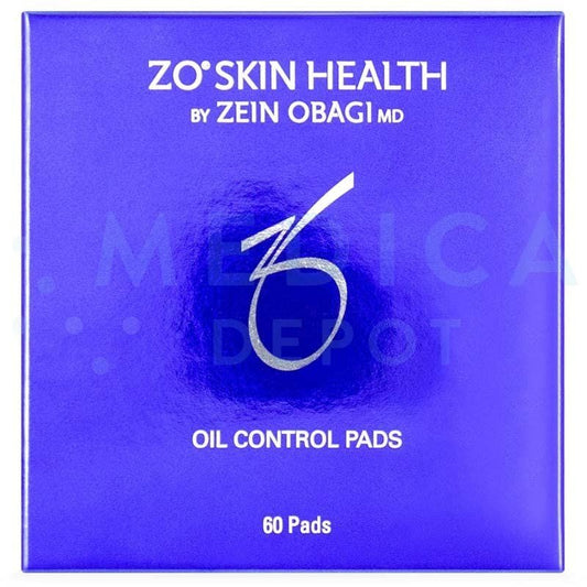 Zo Skin Oil Control Acne treatment Pads New EXP 9/23  60 pads