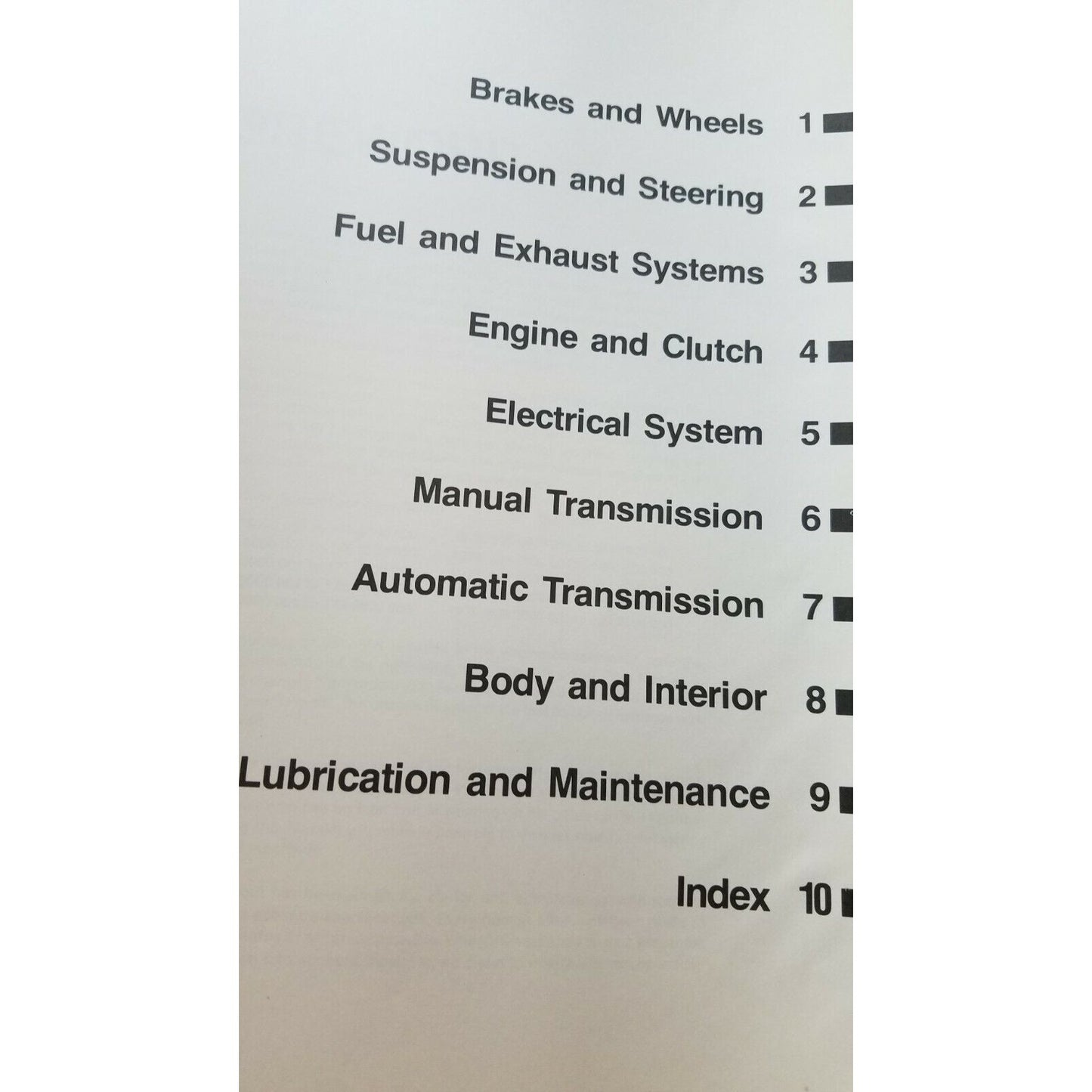 1975 -1979  Robert Bentley  Volkswagen Rabbit Sirocco Service Manual Gas