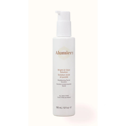 Skincare Alumier Bright & Clear Solution 180 mL / 6 fl oz.