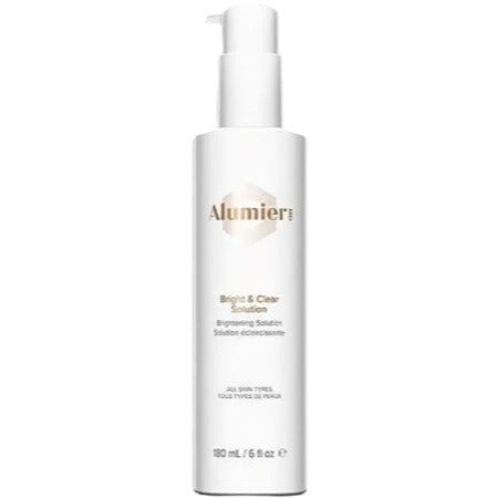 Skincare Alumier Bright & Clear Solution 180 mL / 6 fl oz.