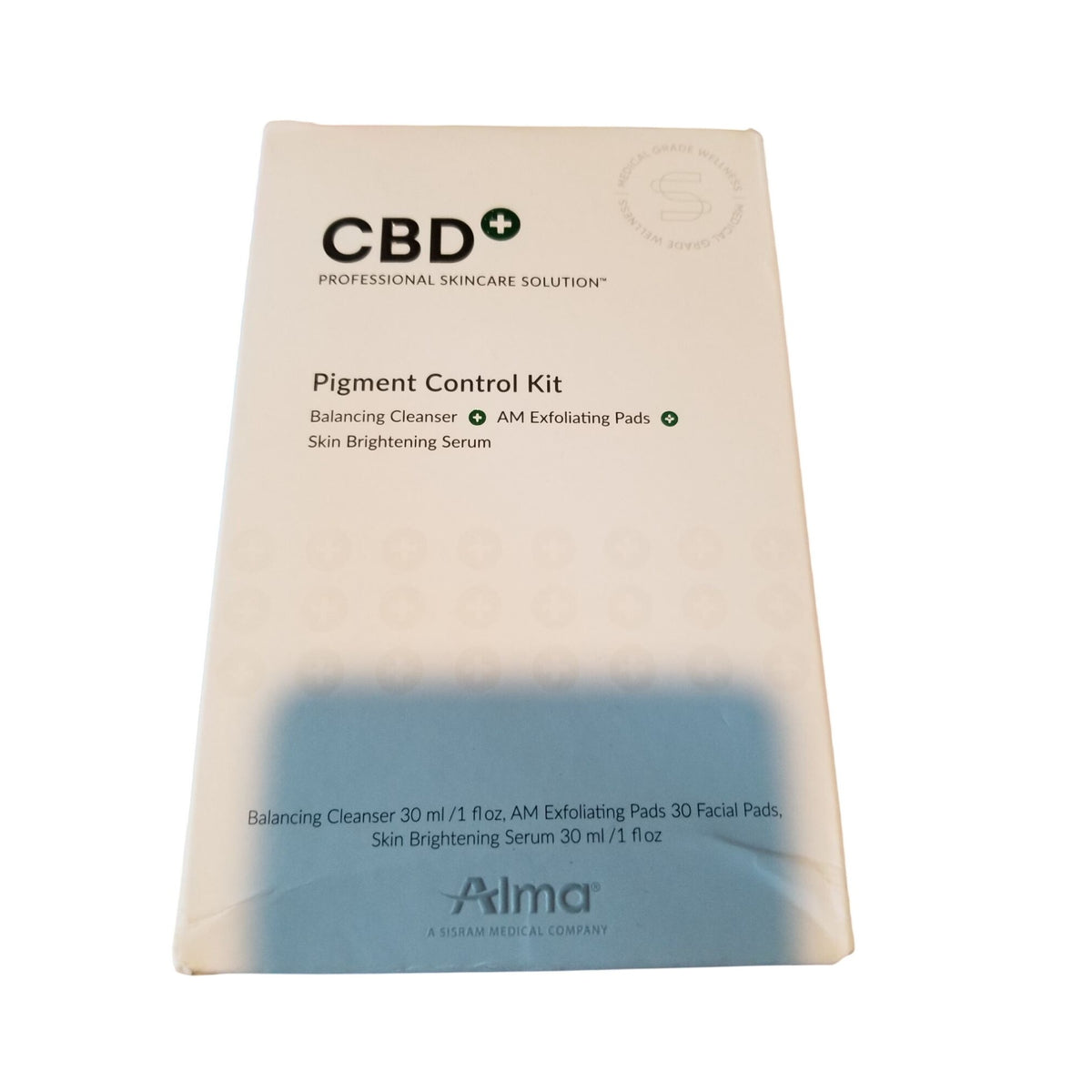 Skincare Alma CBD Pigment Control Kit 3 piece