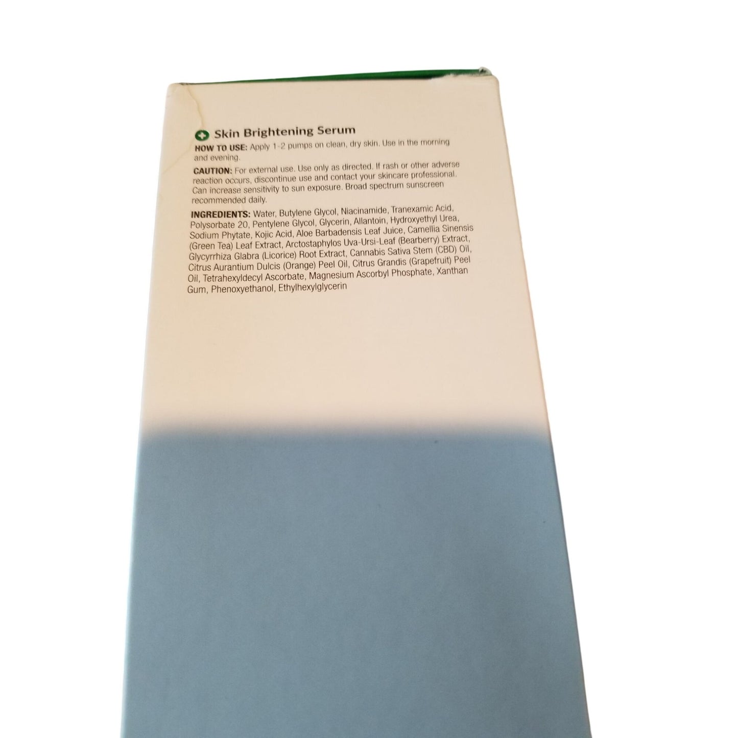 Skincare Alma CBD Pigment Control Kit 3 piece
