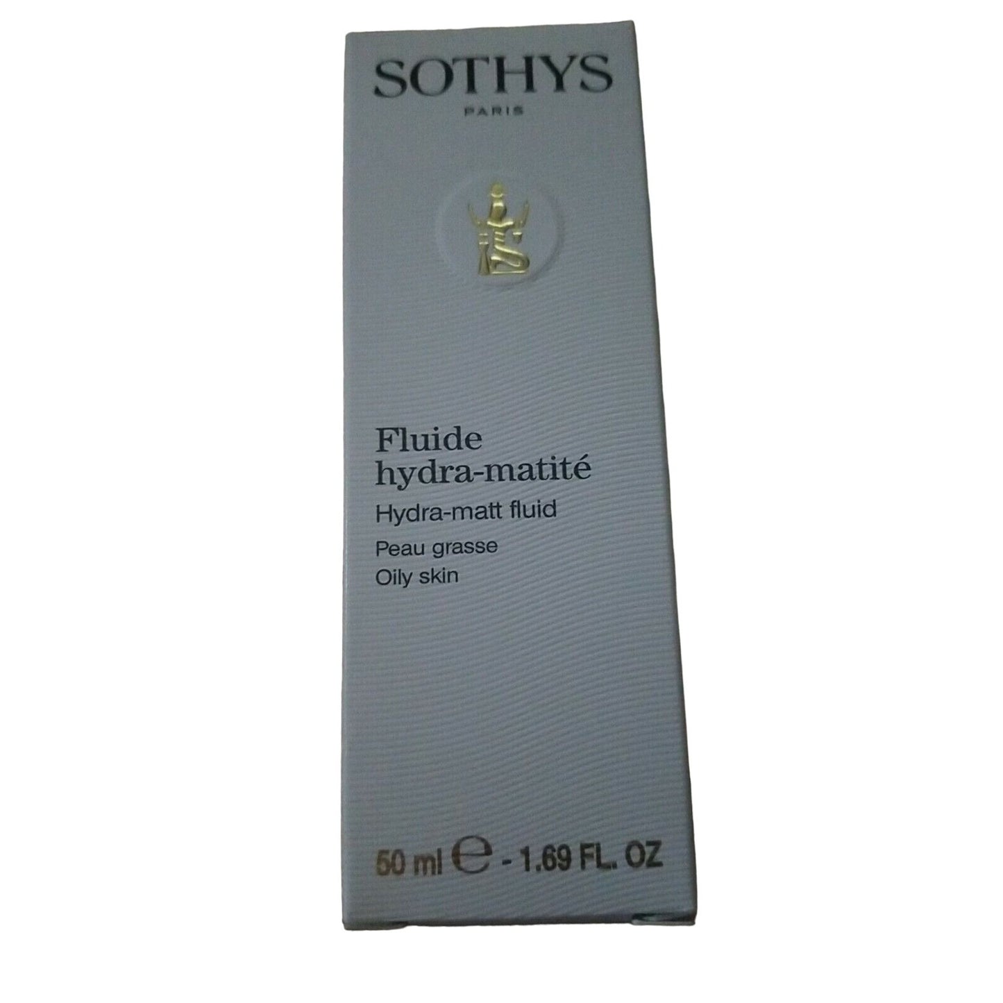 Skin Care Sothys Paris Fluide Hydra-Matite 1.69oz New