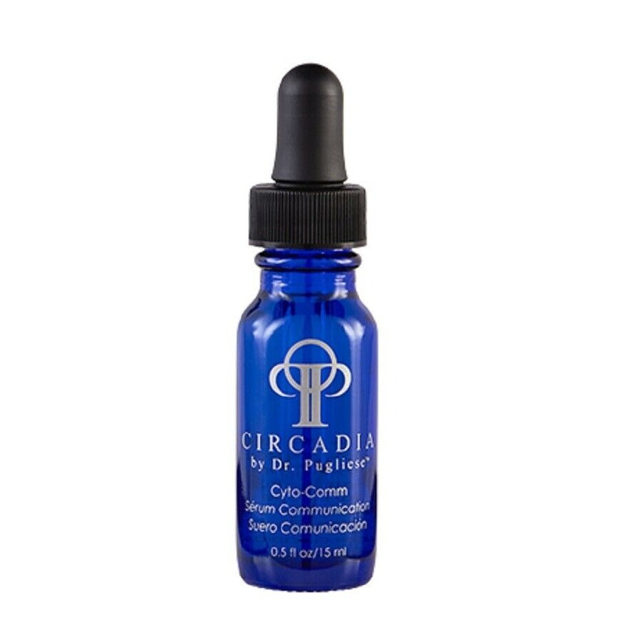 Skincare Circadia Cyto-comm Facial Serum – 0.5 oz  Exp 10/26