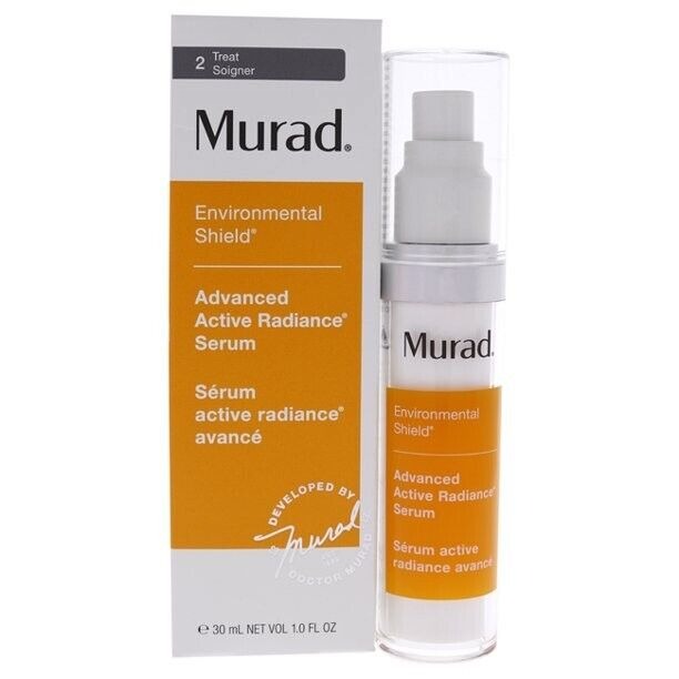 Skin Care Murad Environmental Shield Active Radiance Serum 1 oz