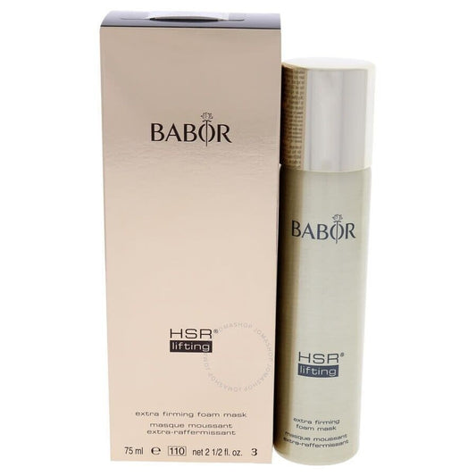 Skin Care Babor HSA Lifting Extra Firming Foam Mask 2.53 oz New