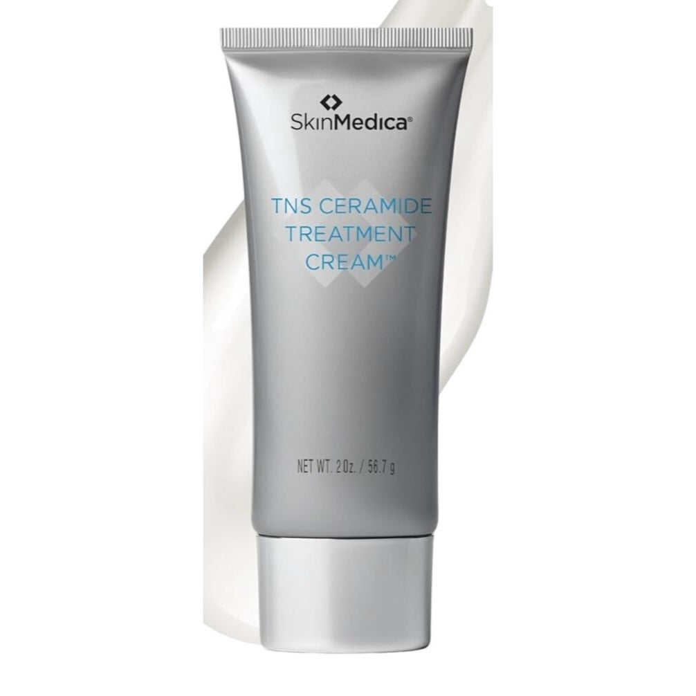 SkinMedica TNS Ceramide Treatment Cream , 2 Oz  new