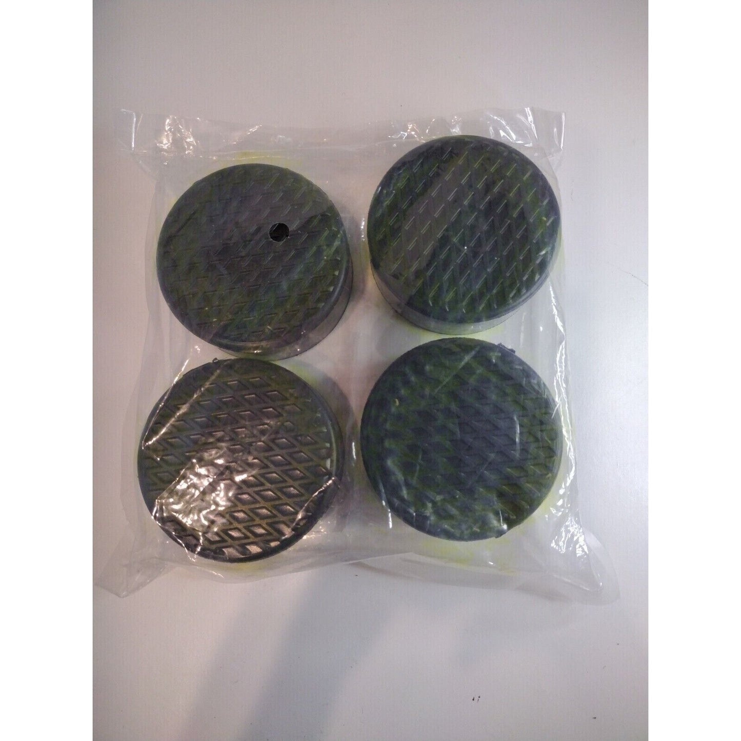 Artimus Premium Anti Vibration Pads 4 PC Black