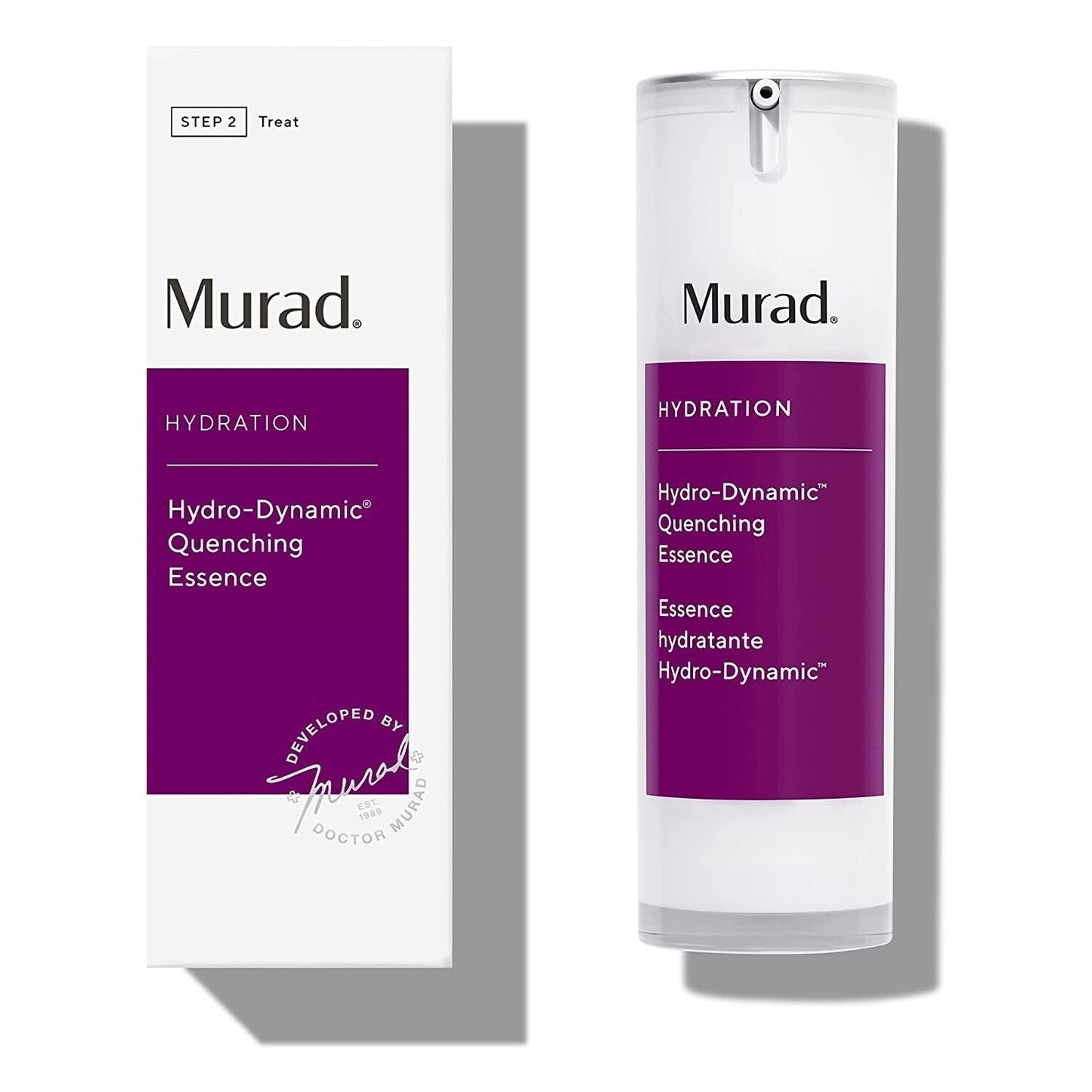 Skin Care Murad Hydration Hydro-Dynamic Quenching Essence - 1 oz