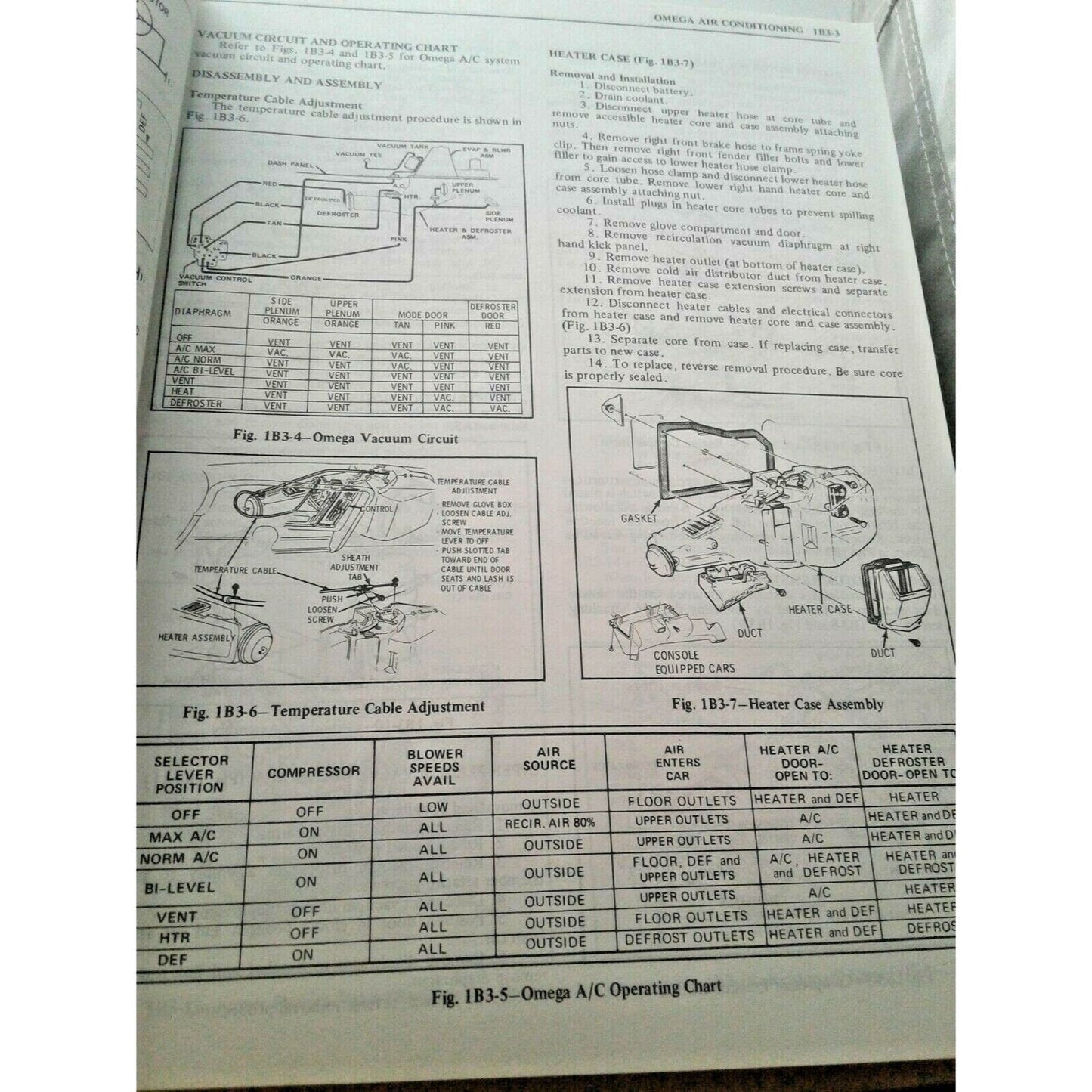 1979 Oldsmobile Chassis Service Manual All Series Shop Repair Automobile