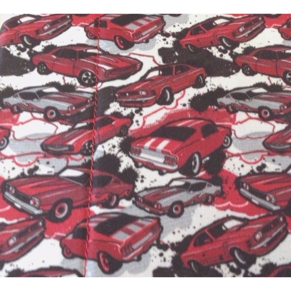 Kindle Fire Stand Case Red Fast Cars Mustangs Form Fitting Cradle Fit Folio